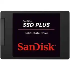 SanDisk SSD Plus interne SSD Festplatte 240 GB im Vergleich