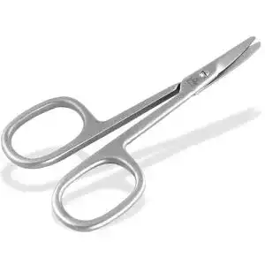 Nagelschere für Linkshänder – Fußnagelschere aus rostfreiem Edelstahl