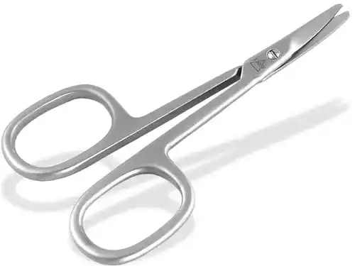 Nagelschere für Linkshänder – Fußnagelschere aus rostfreiem Edelstahl