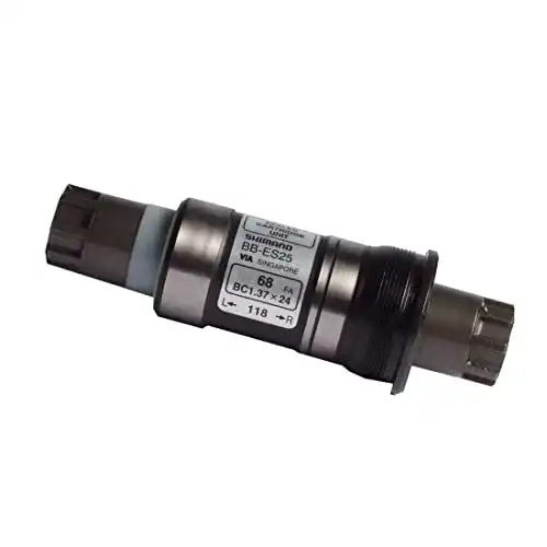 Shimano Innenlager Eje Pedalier BSA 121/68mm BB-ES300 Octalink