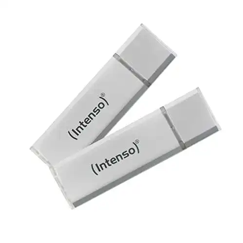 Intenso Ultra Line USB-Stick 32GB, 2er Set, USB 3.2 Gen 1