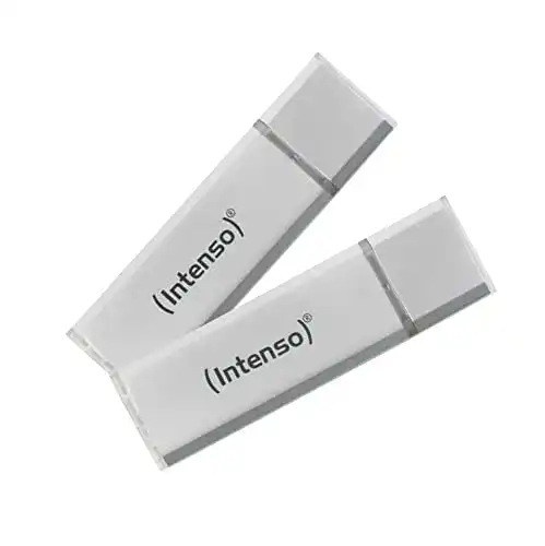 Intenso Ultra Line USB-Stick 32GB, 2er Set, USB 3.2 Gen 1