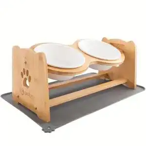 Hundenapf höhenverstellbar