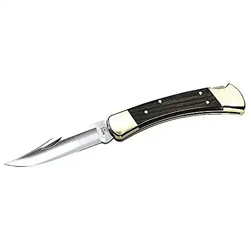 Buck Taschenmesser Folding Hunter 110 Blau, M, 1012390410