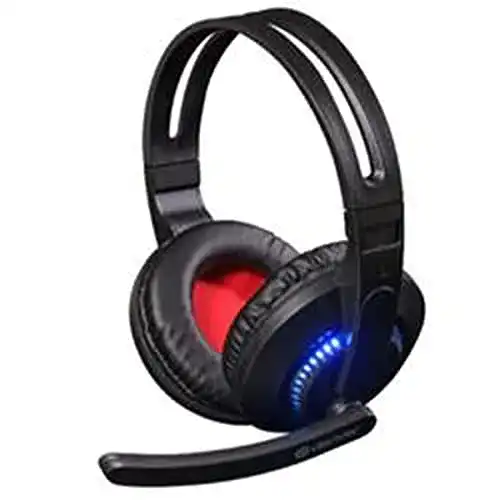 Denver Gaming-Headset für komfortables Spielen