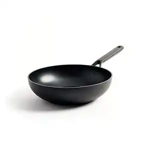 KitchenAid Classic Forged Wok 28 cm mit Antihaftbeschichtung