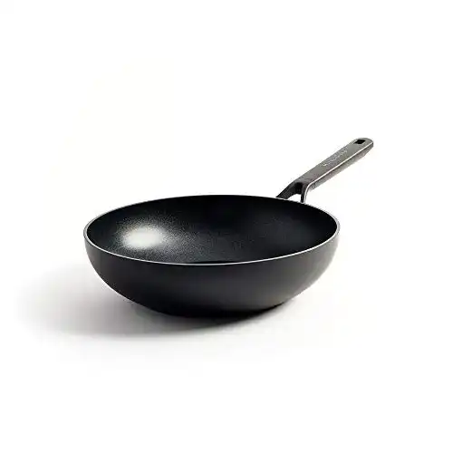 KitchenAid Classic Forged Wok 28 cm mit Antihaftbeschichtung