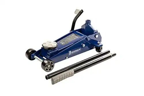 Hydraulischer Rangierwagenheber 3t von Michelin für Werkstätten