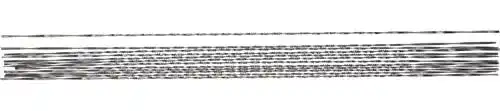 Laubsägeblätter Pebaro 134-1 12 Spiral für Holz und Kunststoff