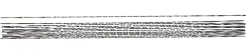 Laubsägeblätter Pebaro 134-1 12 Spiral für Holz und Kunststoff