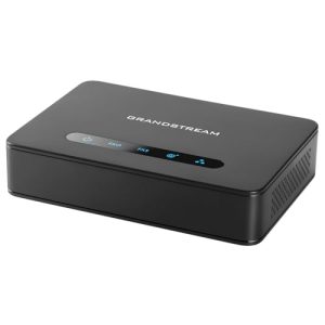 VoIP-Adapter Grandstream HT-812 2FXS Gateway mit zwei FXS-Ports