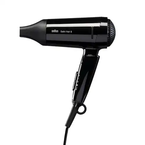 Reisehaartrockner Braun Satin Hair 3 Style&Go im Vergleich