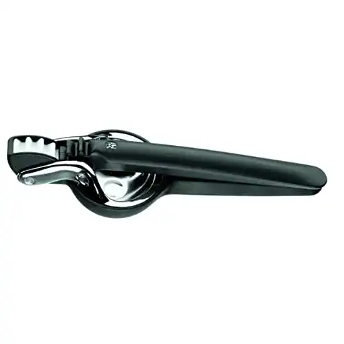 WMF Top Tools Zitronenpresse 8 cm, manuelle Zitruspresse aus Kunststoff