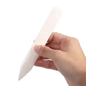 Falzbein Zerodis 6 Zoll aus echtem Knochen für Buchbinderei und Papierhandwerk