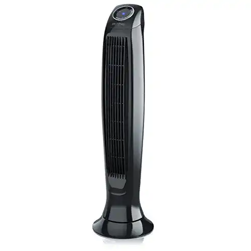 Turmventilator Brandson mit Fernbedienung und Oszillation