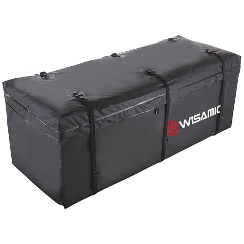 Gepäckbox für Anhängerkupplung Wisamic Heckbox 152 x 61 x 61 cm