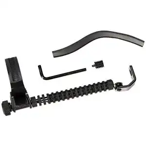 Lenkungsdämpfer für Fahrräder kompatibel mit 28-62 mm Rahmen