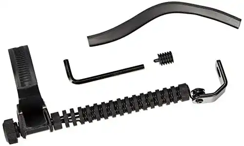 Lenkungsdämpfer für Fahrräder kompatibel mit 28-62 mm Rahmen