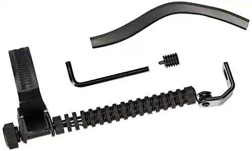 Lenkungsdämpfer für Fahrräder kompatibel mit 28-62 mm Rahmen