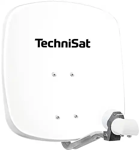 TechniSat DIGIDISH 45 Satelliten-Schüssel für zwei Teilnehmer
