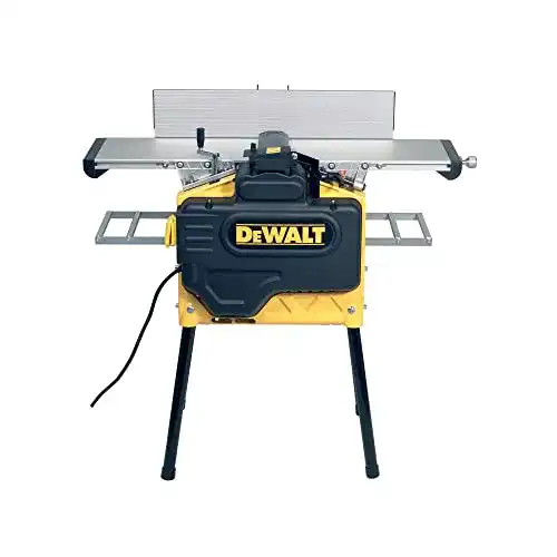 Dickenhobelmaschine DeWalt 2100W mit 100mm Hobelbreite