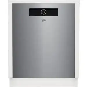Beko BDDN38440XD Unterbaugeschirrspüler 60 cm für 14 Maßgedecke