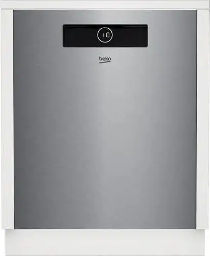 Beko BDDN38440XD Unterbaugeschirrspüler 60 cm für 14 Maßgedecke