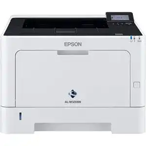 Epson Workforce AL-M320DN Laserdrucker mit Duplexdruck und 1200 x 1200 DPI