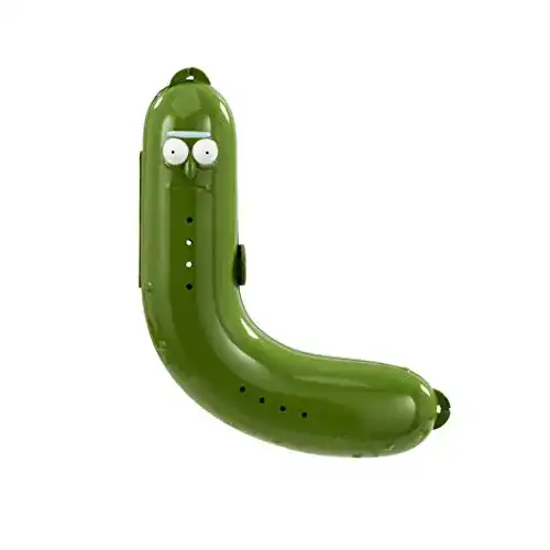 Bananenbox Funko Rick & Morty Banana Guard Pickle Rick