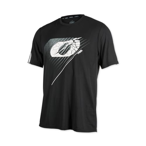 Fahrradbekleidung für Herren – O’Neal Mountainbike Shirt für MTB und DH