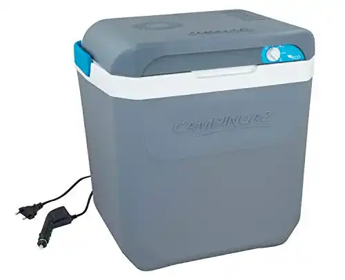 Elektrische Kühlbox Campingaz Powerbox Plus 28L mit 12V Anschluss