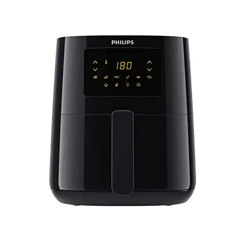 Fritteuse Philips Airfryer 3000 Serie L mit 4,1 Litern Fassungsvermögen