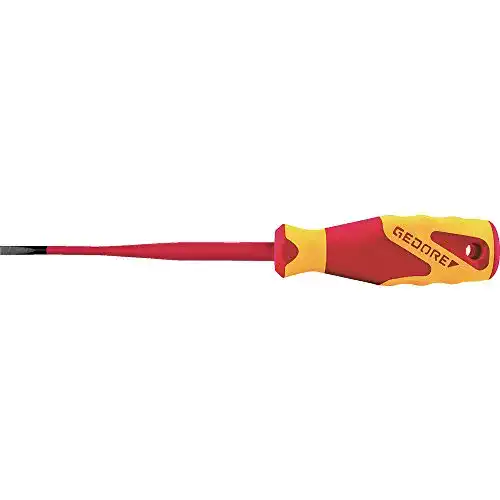 VDE Schraubendreher GEDORE Slim Drive Schlitz 3,5 mm
