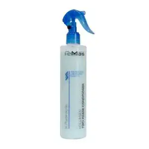 Feuchtigkeitsspray für Haare Femmas Bi-Phase Kollagen Leave-in