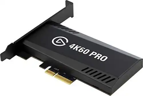 Elgato 4K60 Pro MK.2 Capture-Card, interne Aufnahmekarte