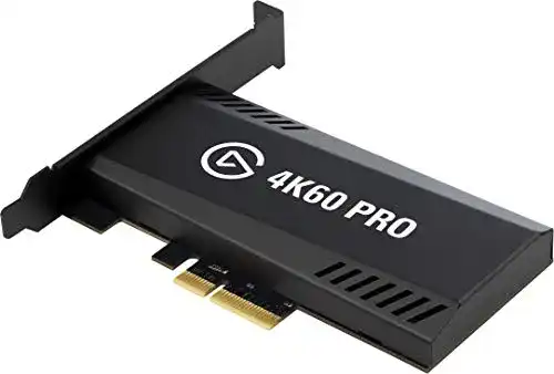 Elgato 4K60 Pro MK.2 Capture-Card, interne Aufnahmekarte