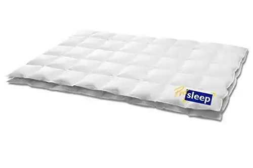 Sommer Daunendecke von Hanskruchen Pro Sleep