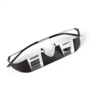 Sicherungsbrille Topside Kletterbrille 2.0 mit leichtem Metallrahmen