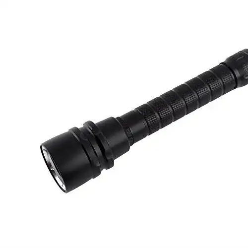 Tauchlampe VGEBY mit 2000LM Helligkeit für Unterwasseraktivitäten