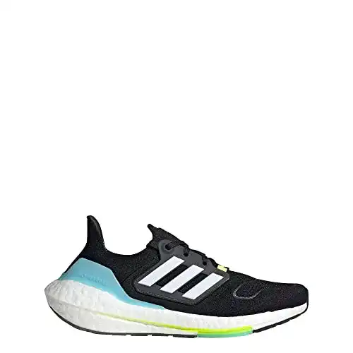 Adidas Ultra Boost Damen Sneaker ULTRABOOST 22 W in Schwarz und Weiß