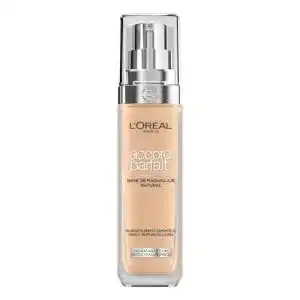 L’Oréal Paris Flüssige Foundation 30 ml Goldbeige (3.D) Für alle Hauttypen