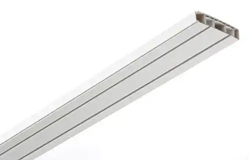 Gardinenschiene Gardinia Vorhangschienen-Set für Deckenmontage