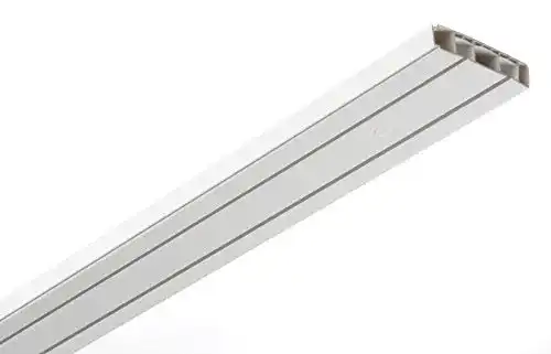 Gardinenschiene Gardinia Vorhangschienen-Set für Deckenmontage