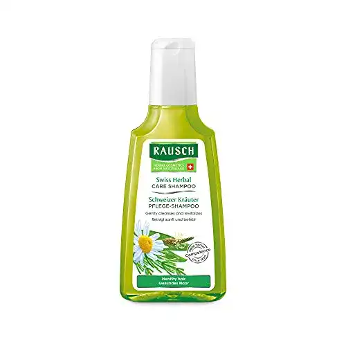 Kräuter Shampoo Rausch Schweizer Kräuter Pflege 200 ml