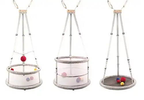 Federwiege Memola Babywiege 3-in-1 Classic für ruhige Babys