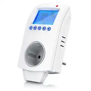Thermostat Steckdose CSL-Computer – Drahtloser digitaler Temperaturregler