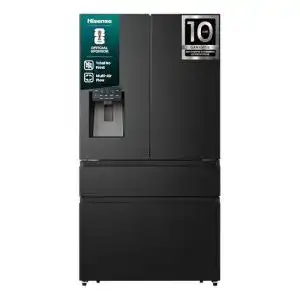 Hisense RF728N4SBFE Kühlschrank mit French Door und MultiAirFlow