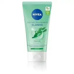 Nivea-Gesichtsreinigung