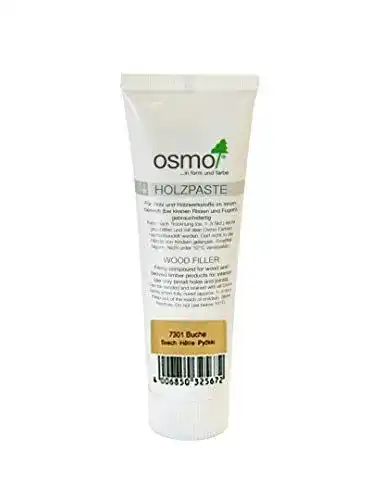 Osmo Holzpaste Holzkitt 0,1 L für Holzreparaturen