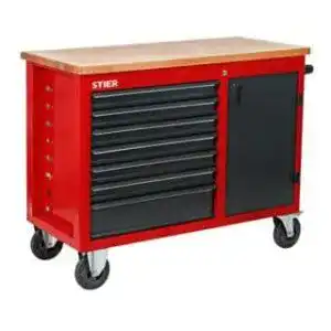fahrbare Werkbank